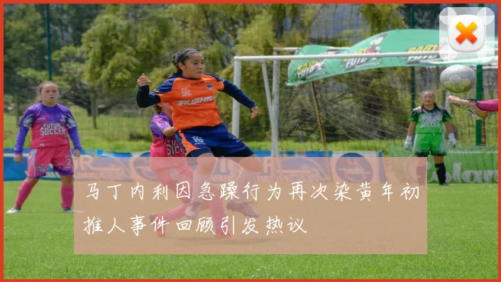 马丁内利因急躁行为再次染黄年初推人事件回顾引发热议